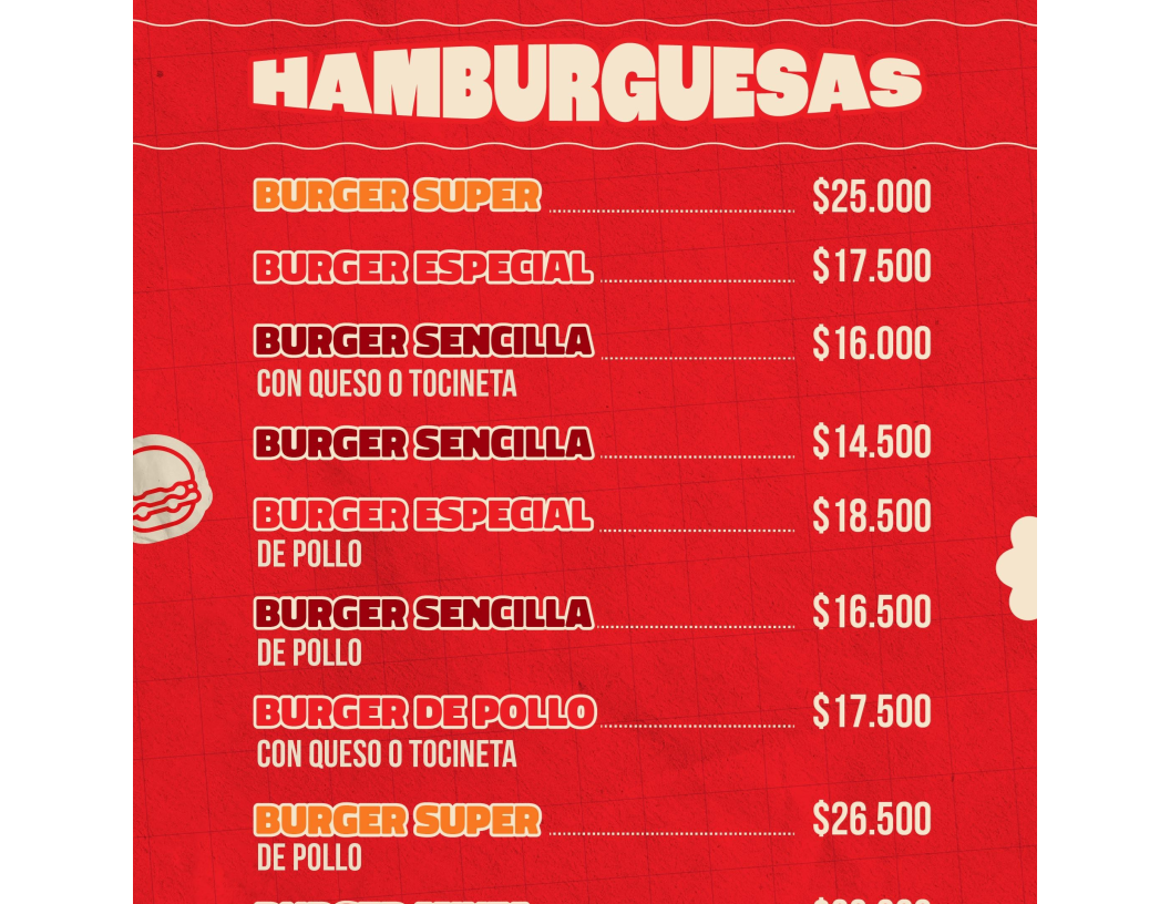 DELISTAR | Castilla La 75 | Perros y hamburguesas | Medellín