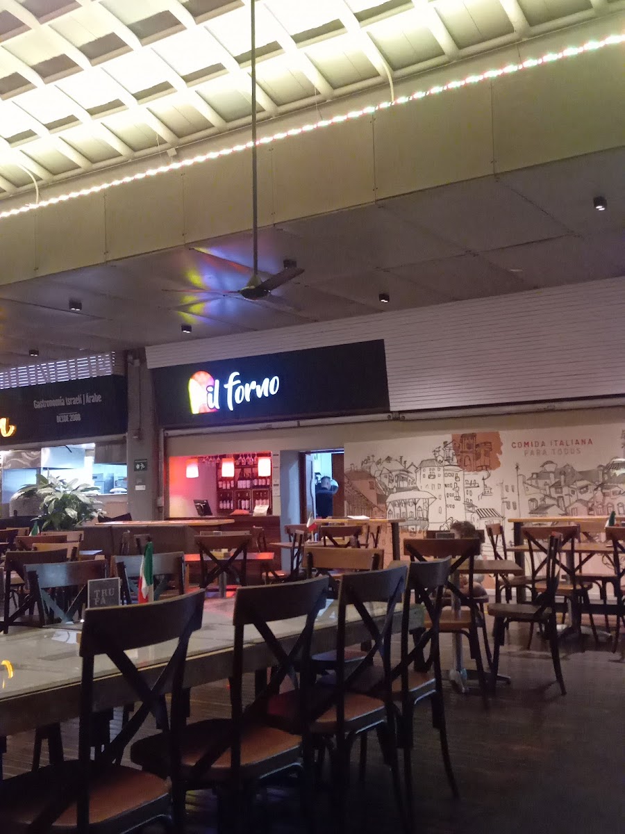 il forno CE Palms Avenue | Medellín
