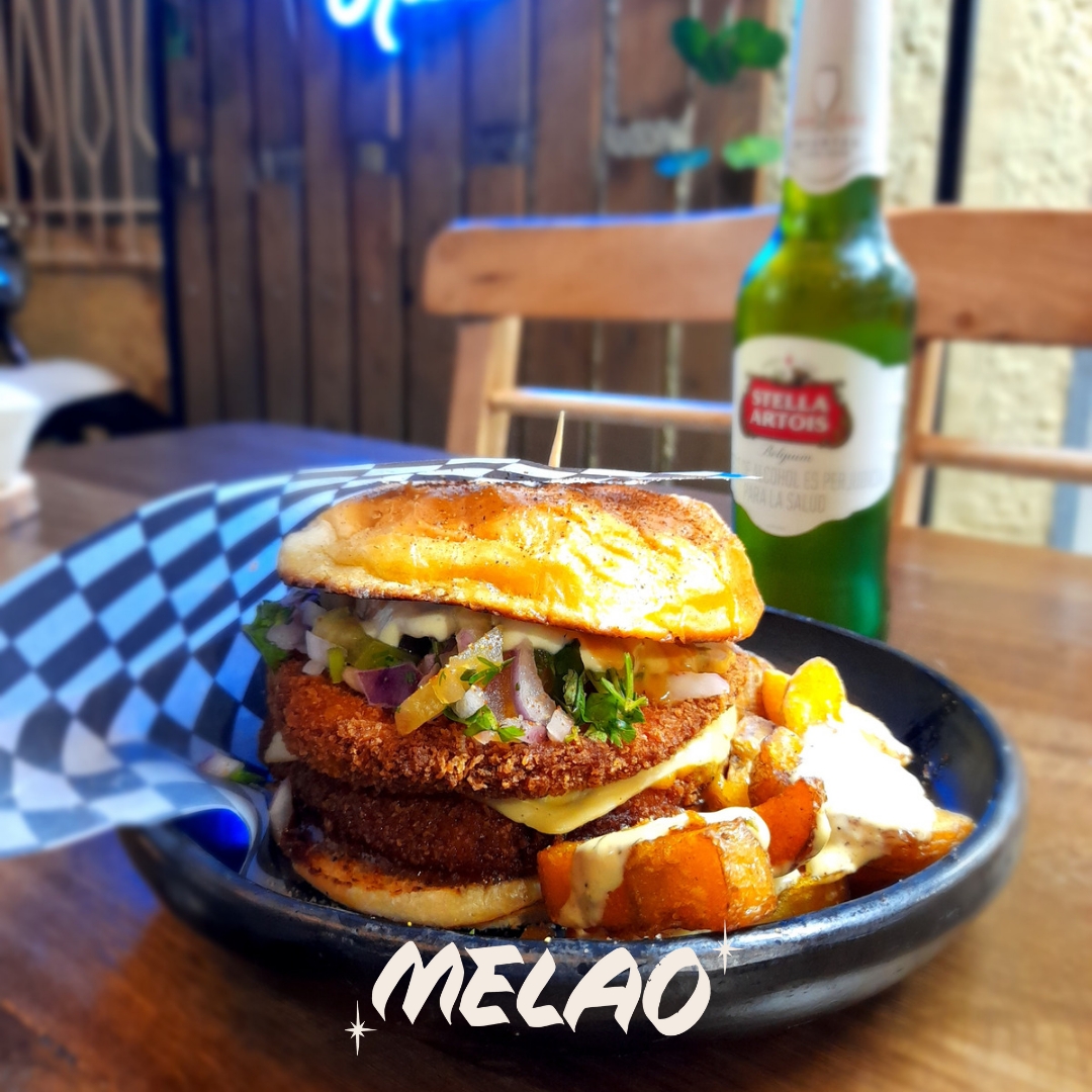 Melao - Alitas muy Melas