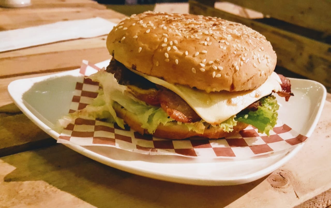 A Leña & Carbón