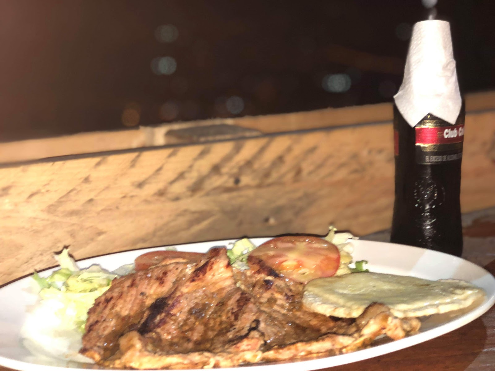 A Leña & Carbón