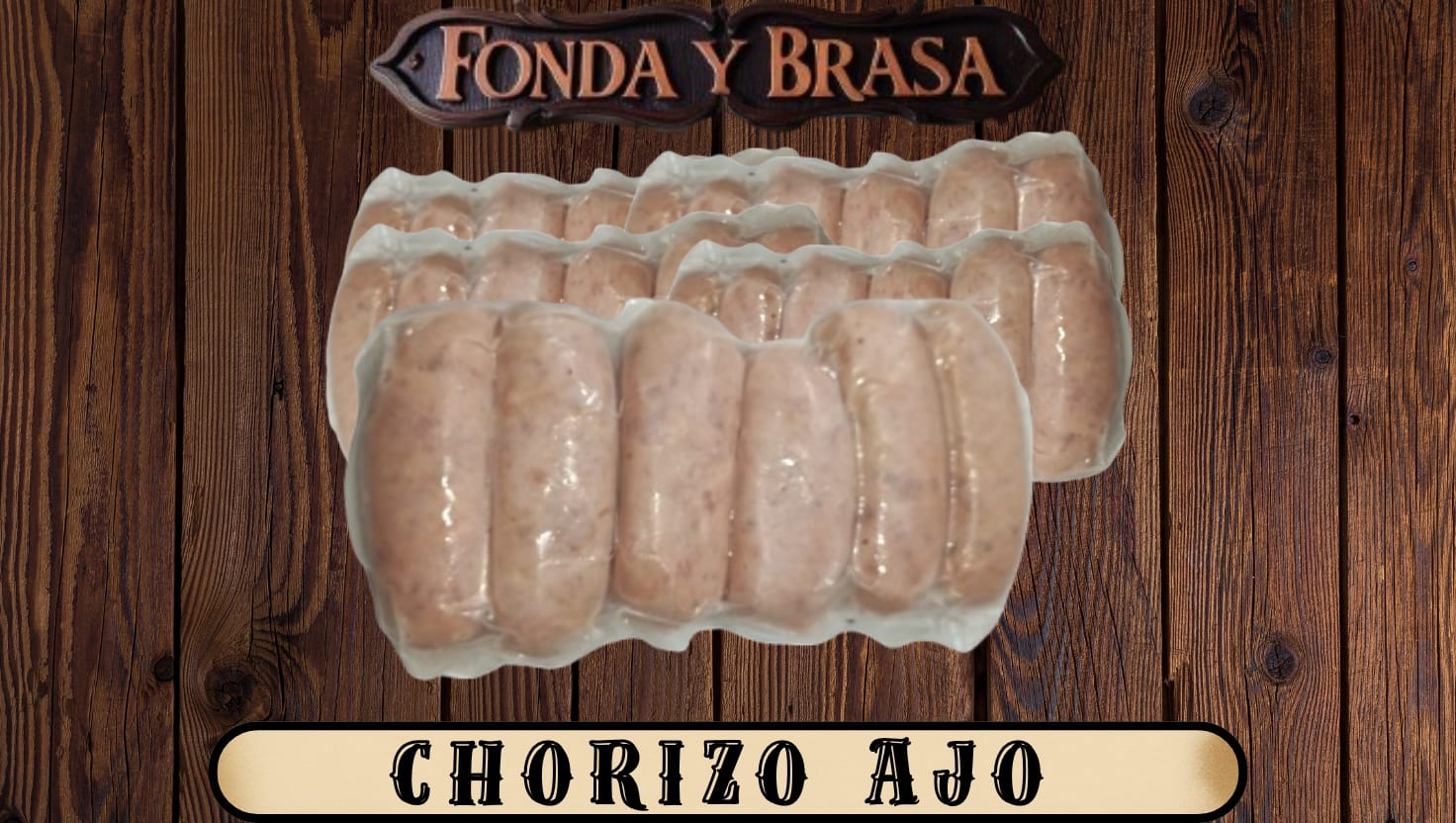 Fonda y Brasa
