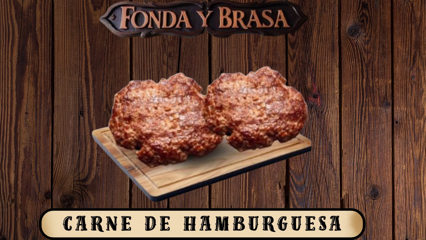 Fonda y Brasa