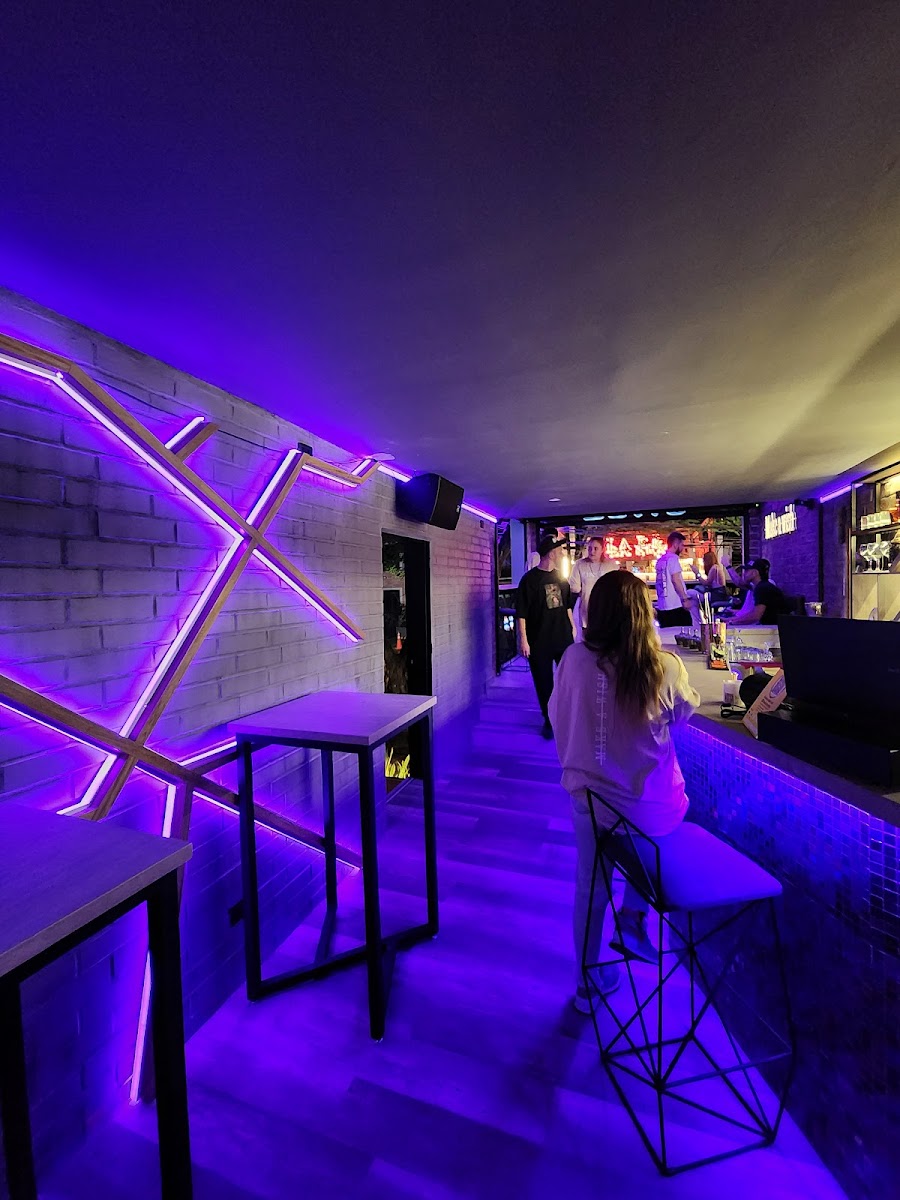 Once bar