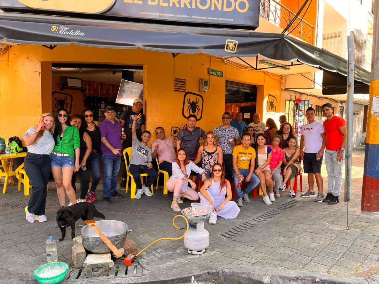 Lico-Bar El Berriondo