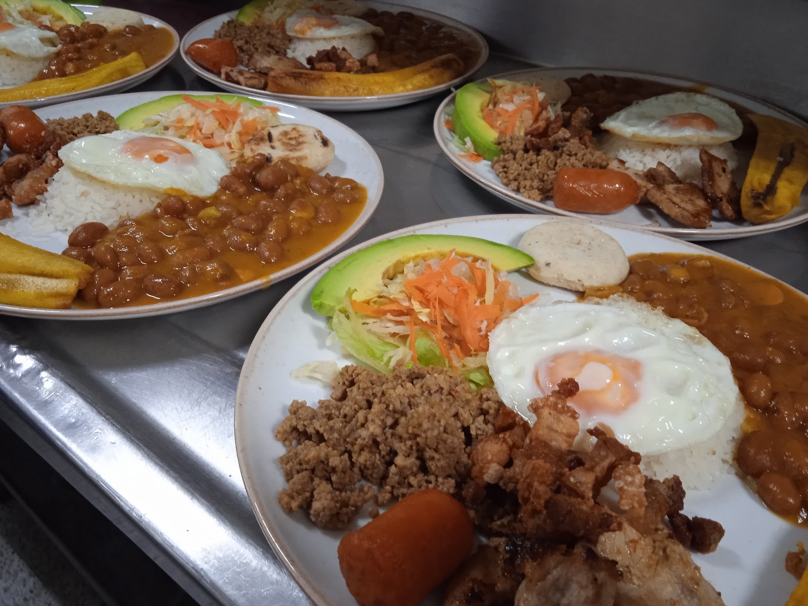 Restaurante Arte y sazón