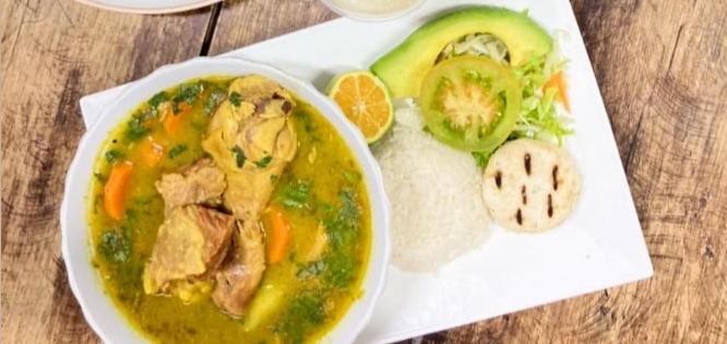 Restaurante Arte y sazón