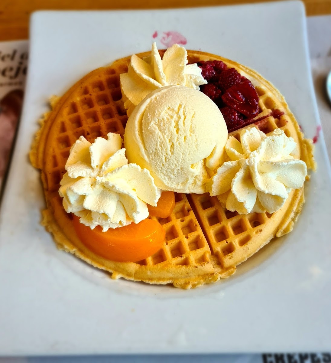 Crepes & Waffles
