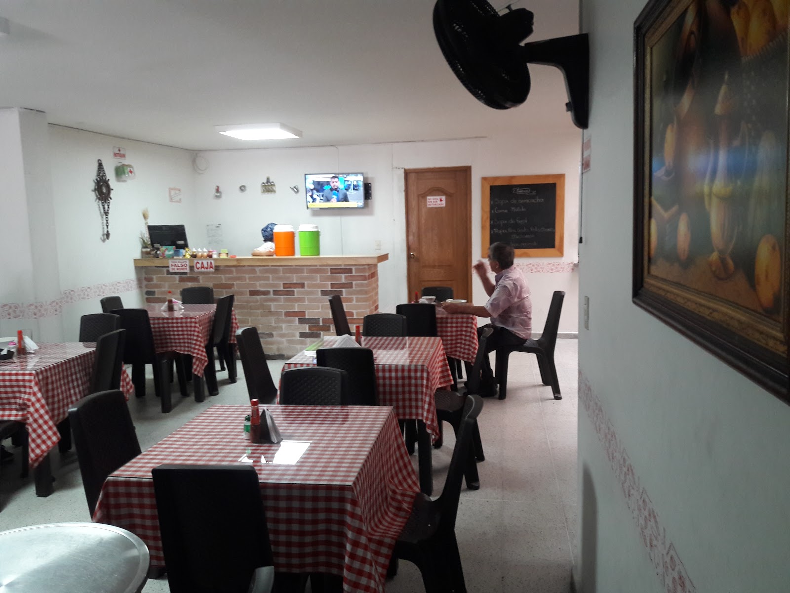 Restaurante la América
