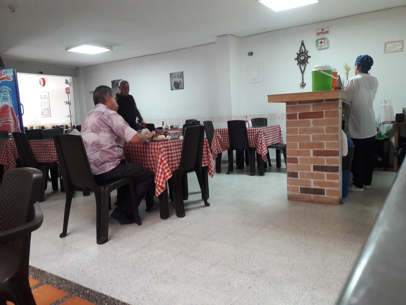 Restaurante la América