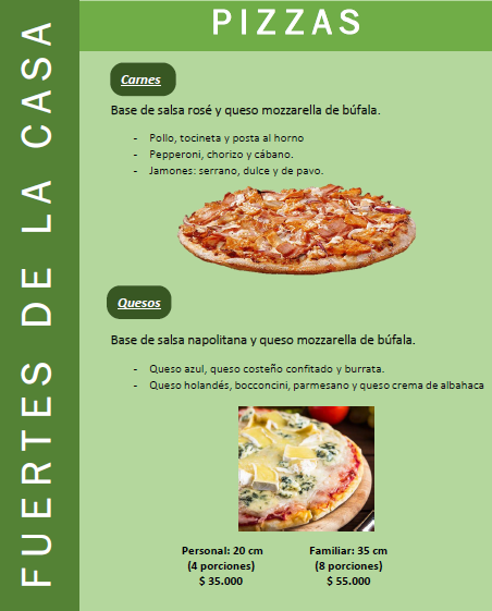 Caprichos Foods