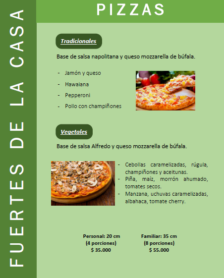 Caprichos Foods