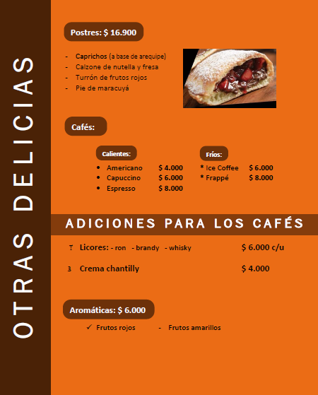 Caprichos Foods