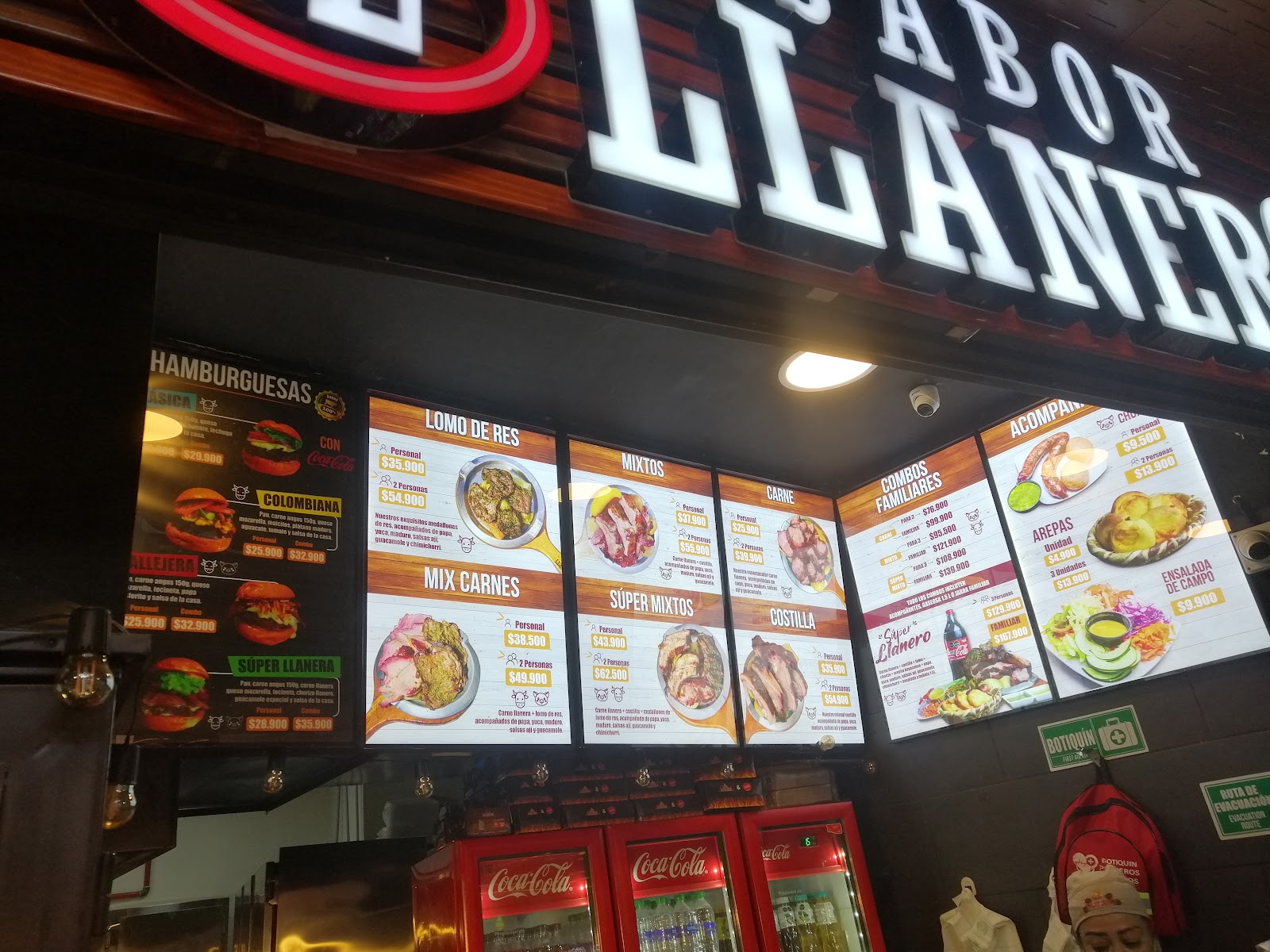 Sabor llanero Florida