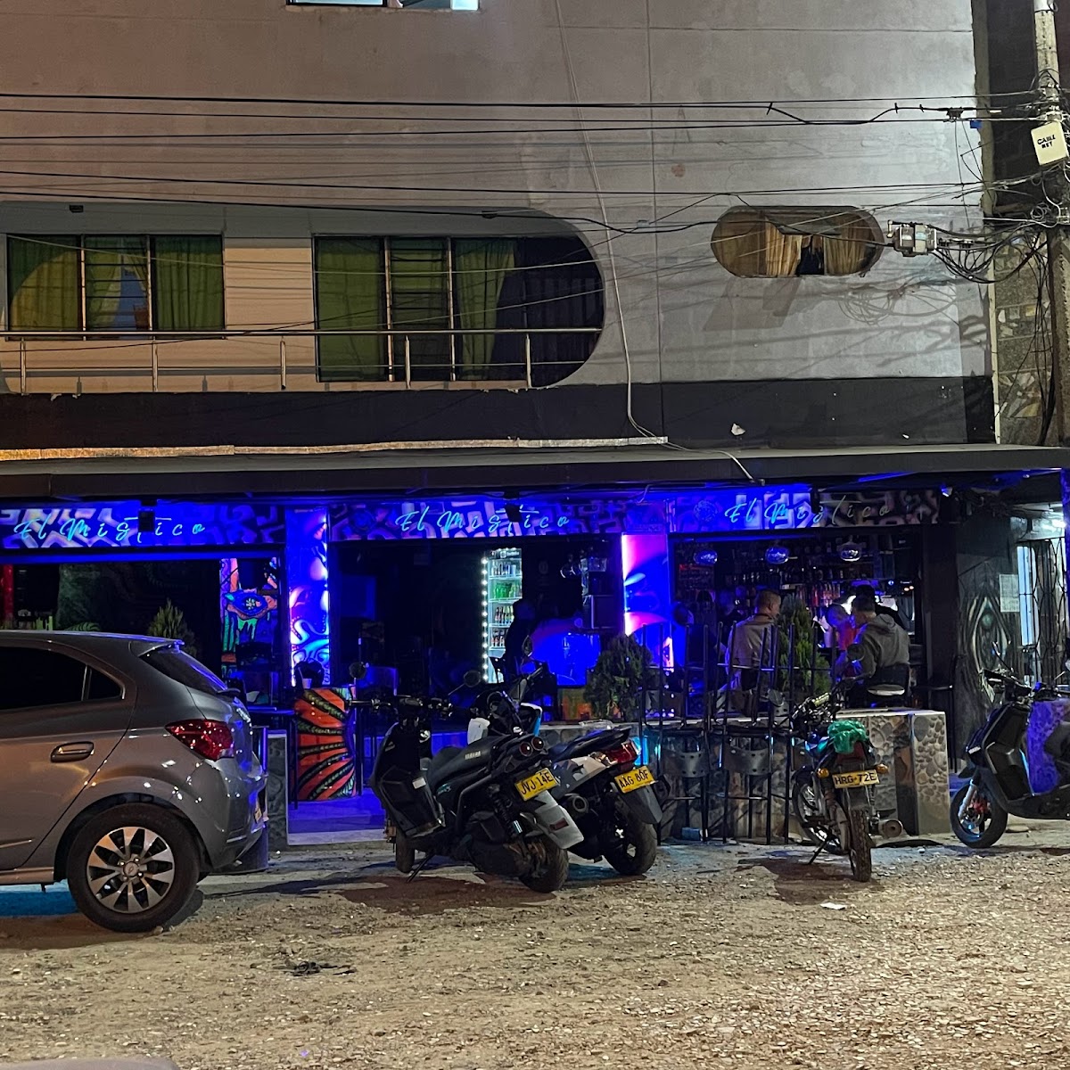 El Místico Bar