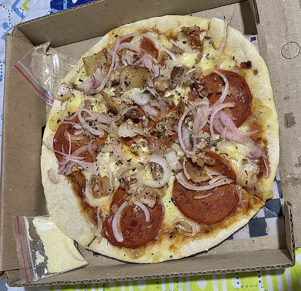Pizza 13