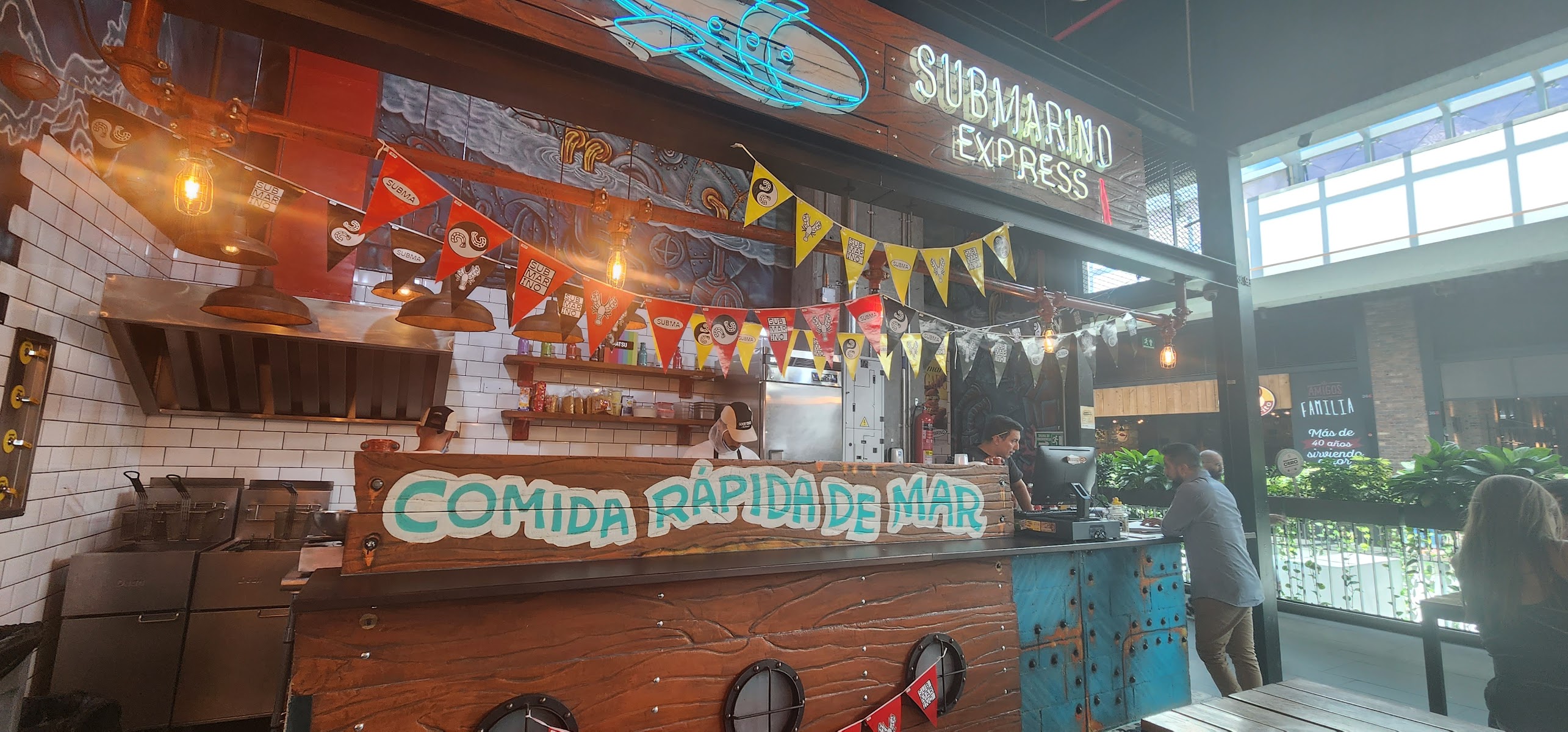 Submarino Express Viva Envigado