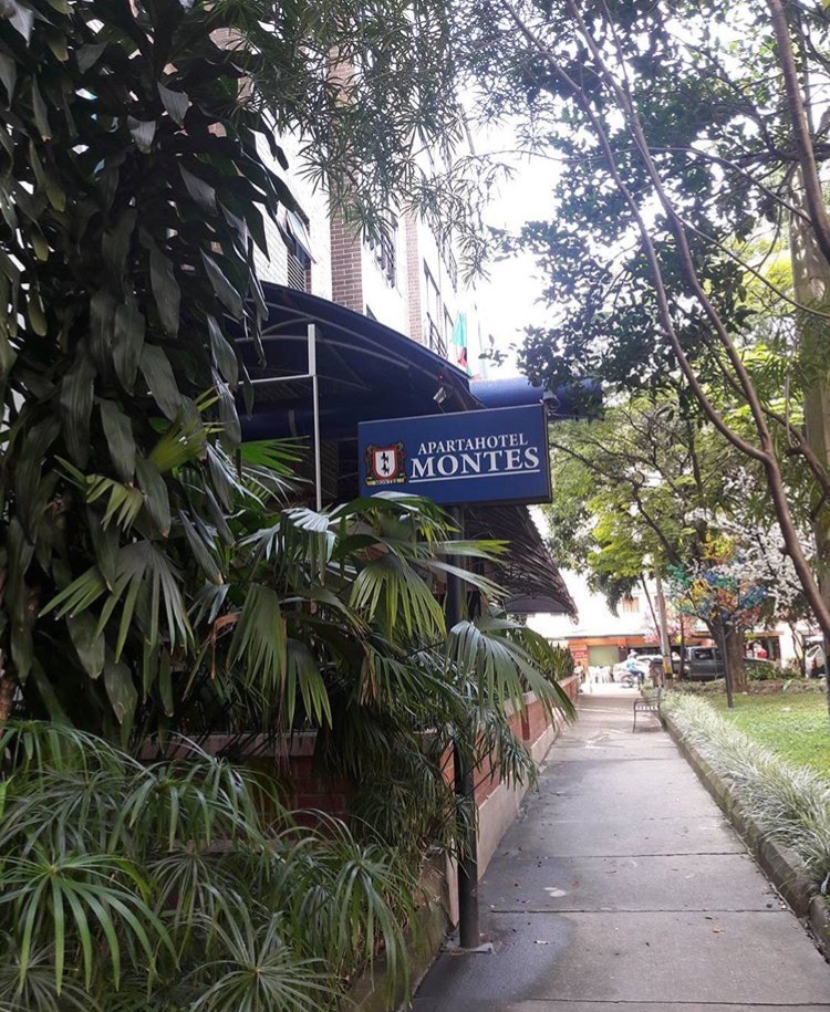 Restaurante Apartahotel Montes