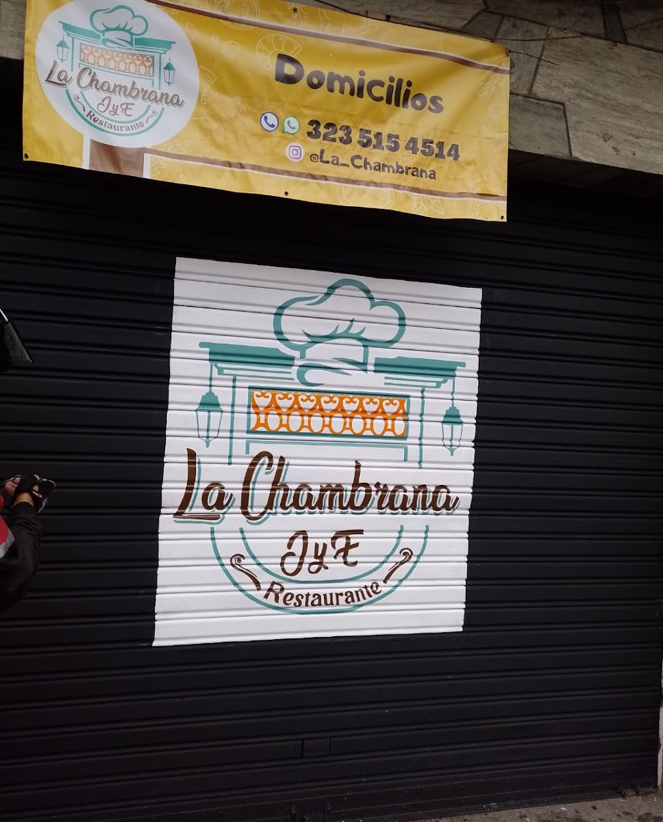 La chambrana j&E