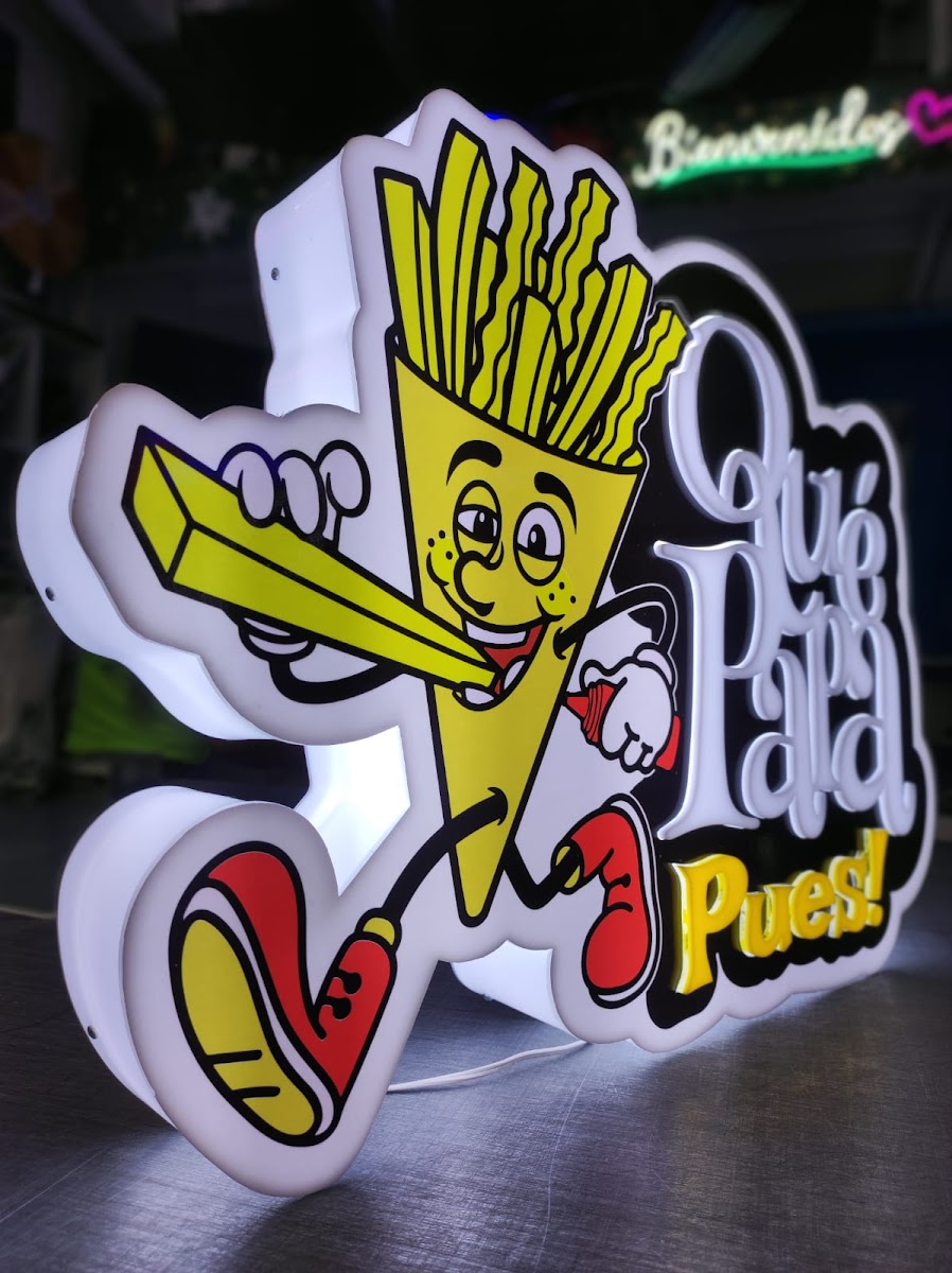 Que papa pues
