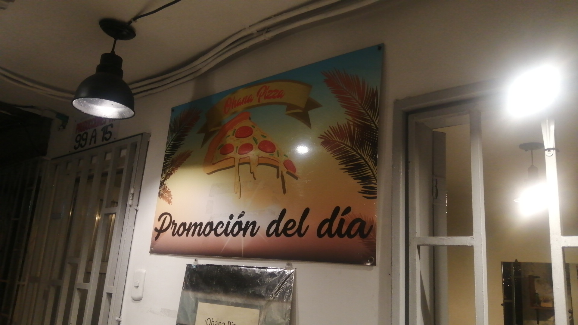 Ohana Pizza