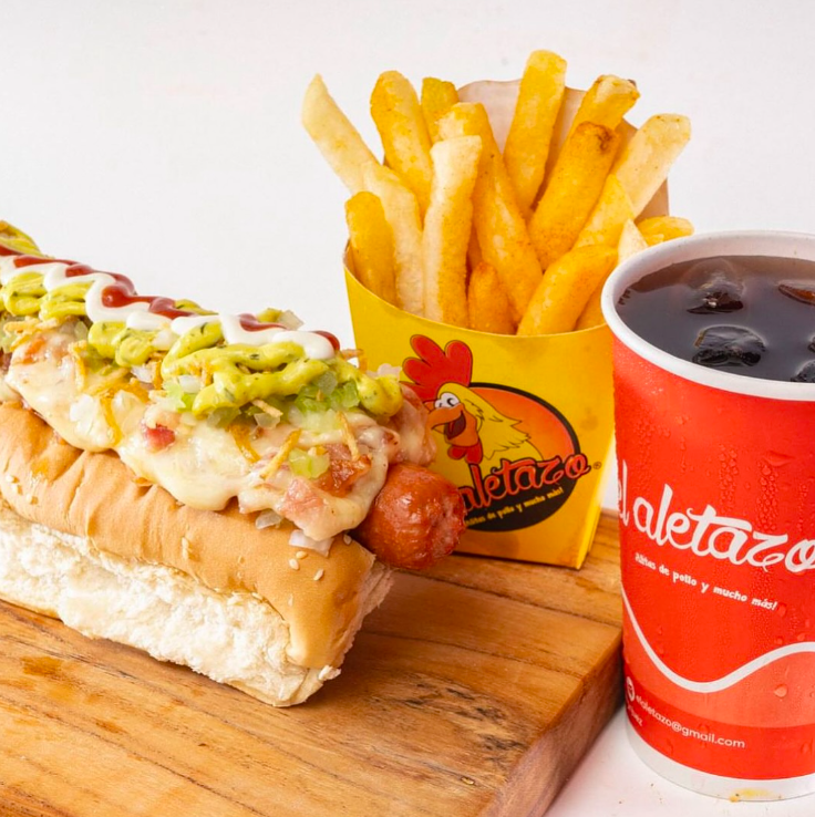 EL ALETAZO CARABOBO