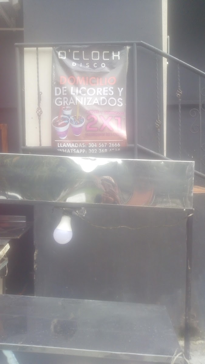 O`clock disco