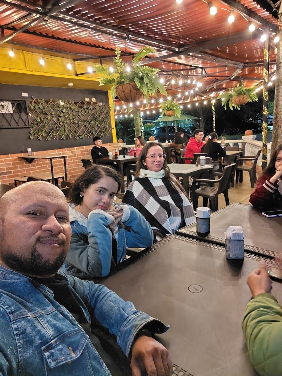 Comidas Rápidas Charkumax