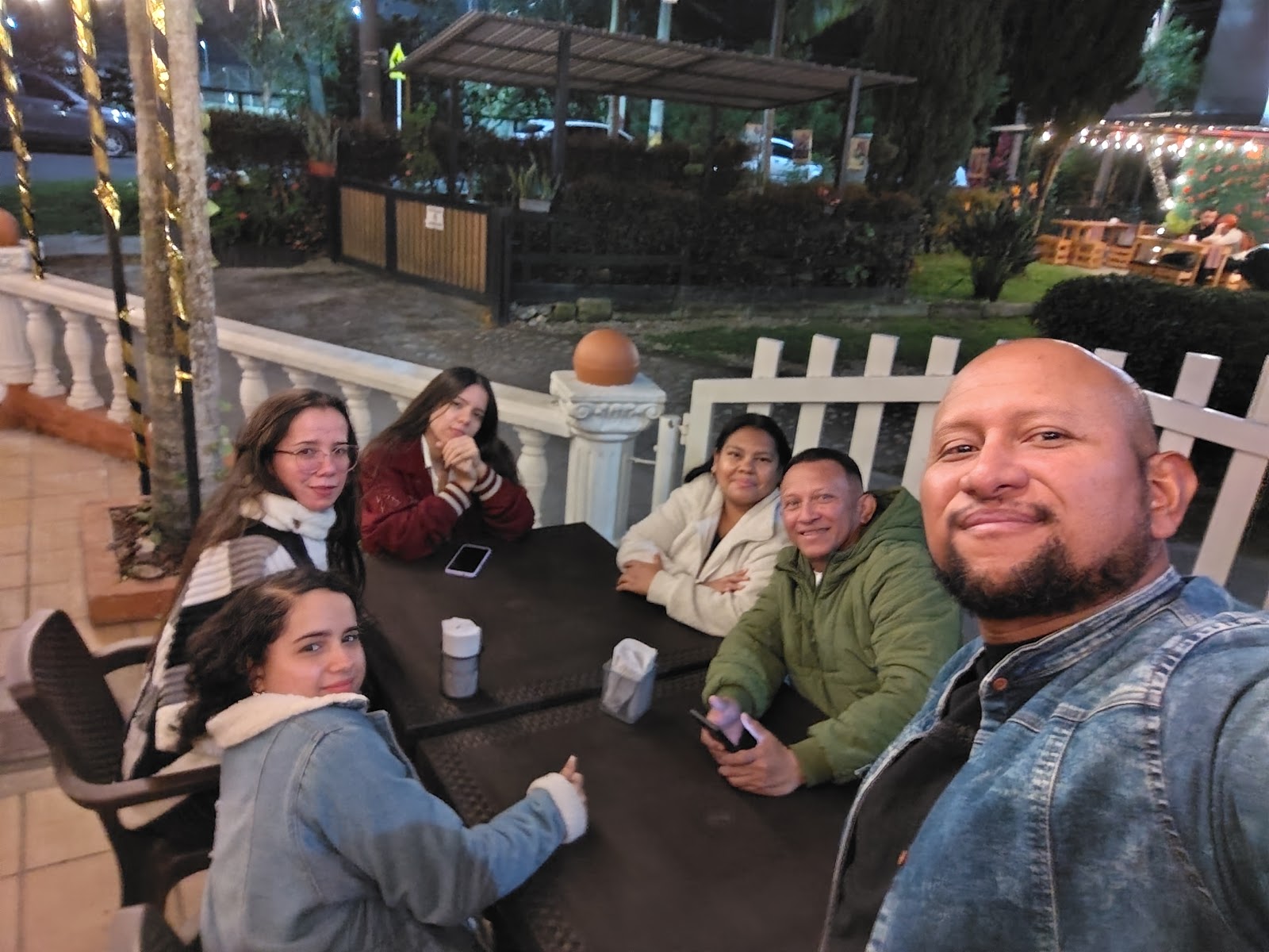 Comidas Rápidas Charkumax