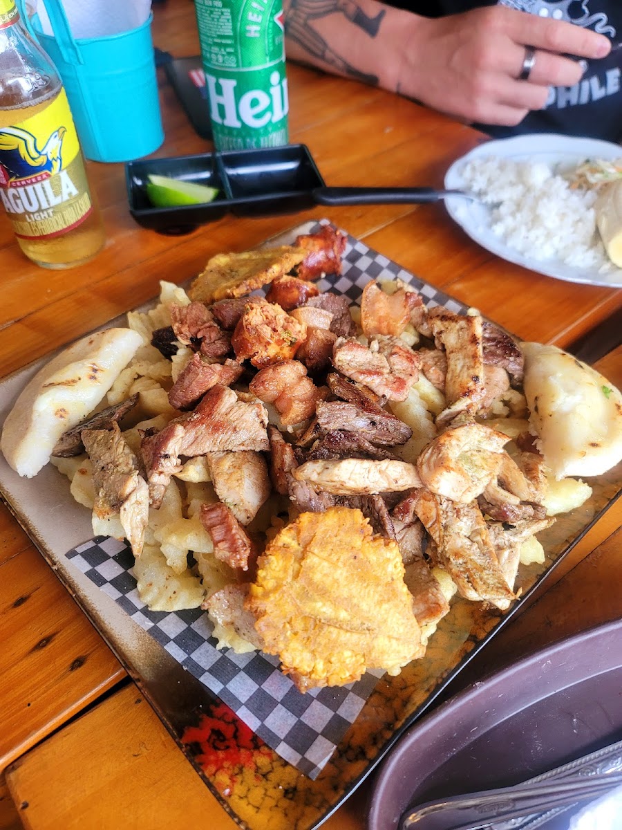 Guisao Parilla