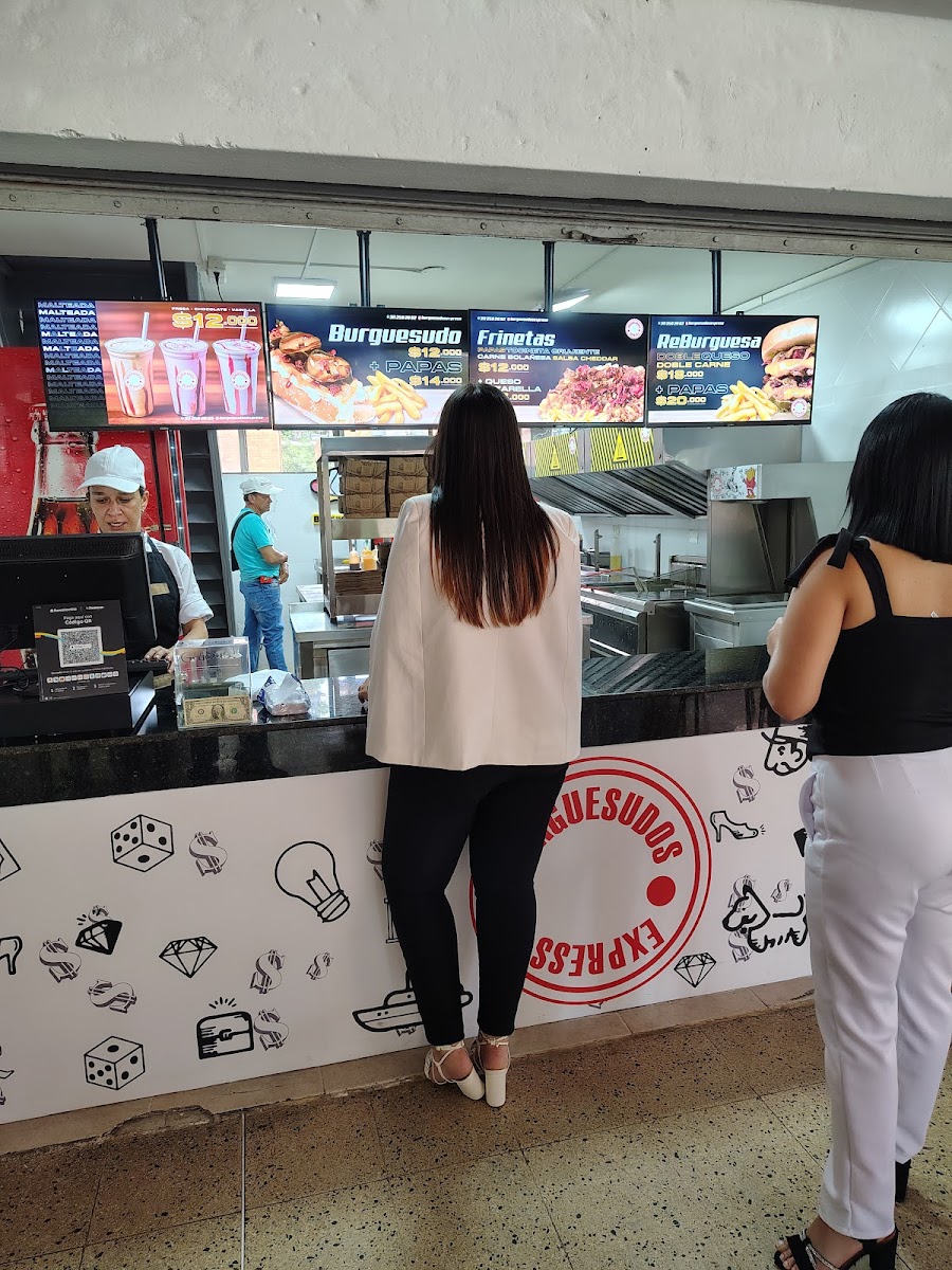 Burguesudos express