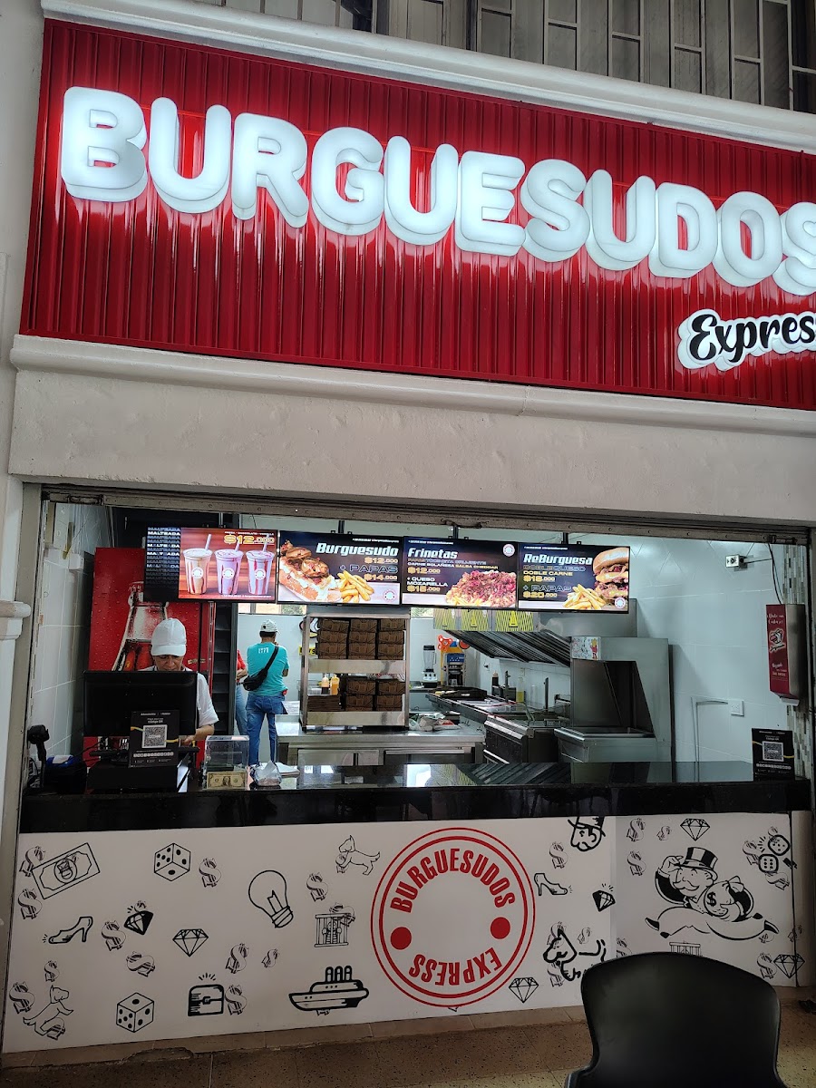Burguesudos express
