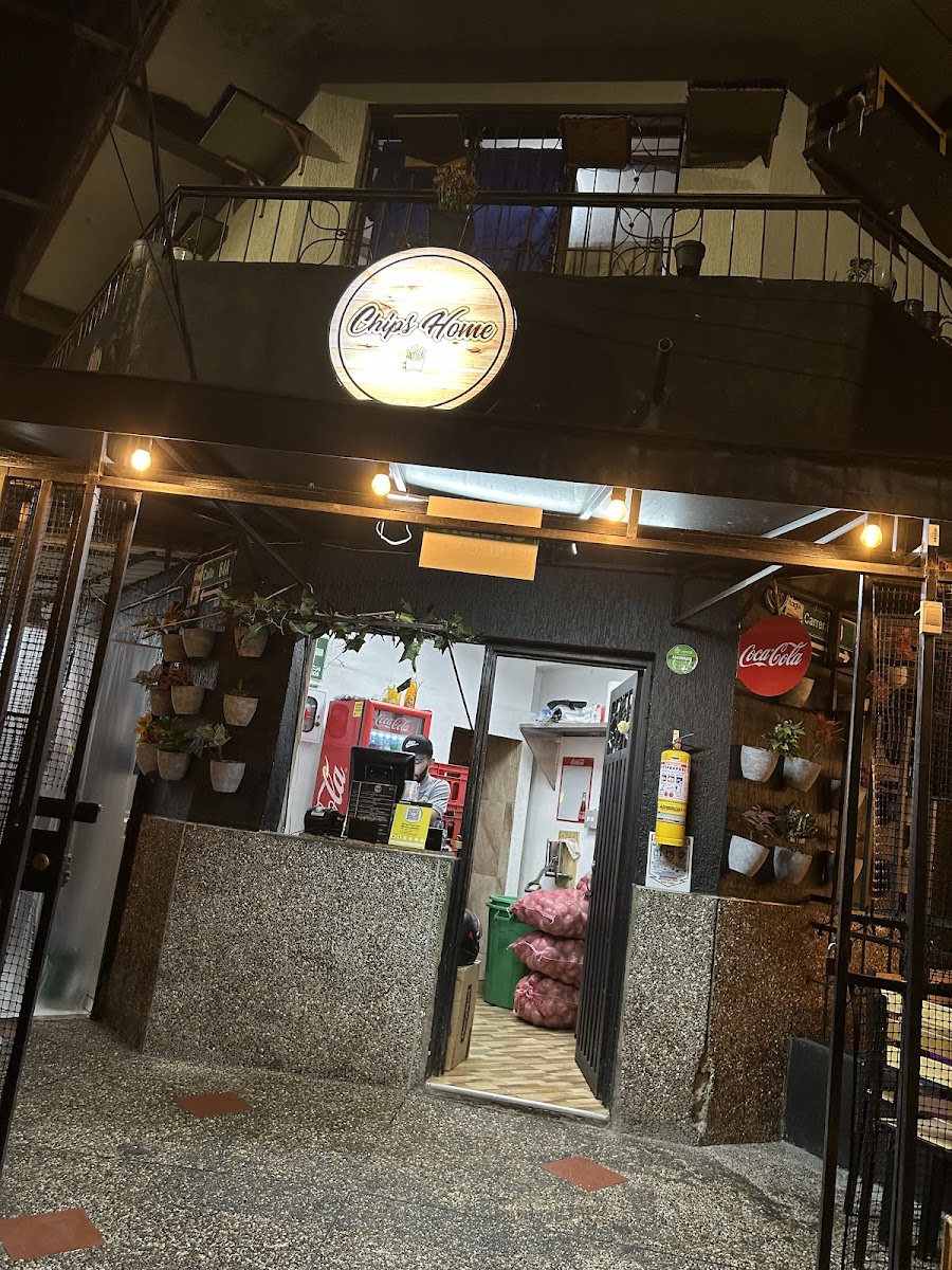 Chips House