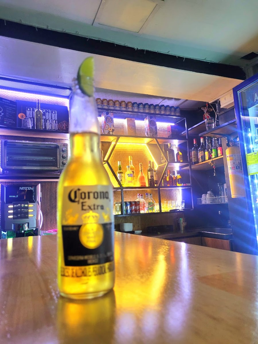 Buena Vibra Café Bar