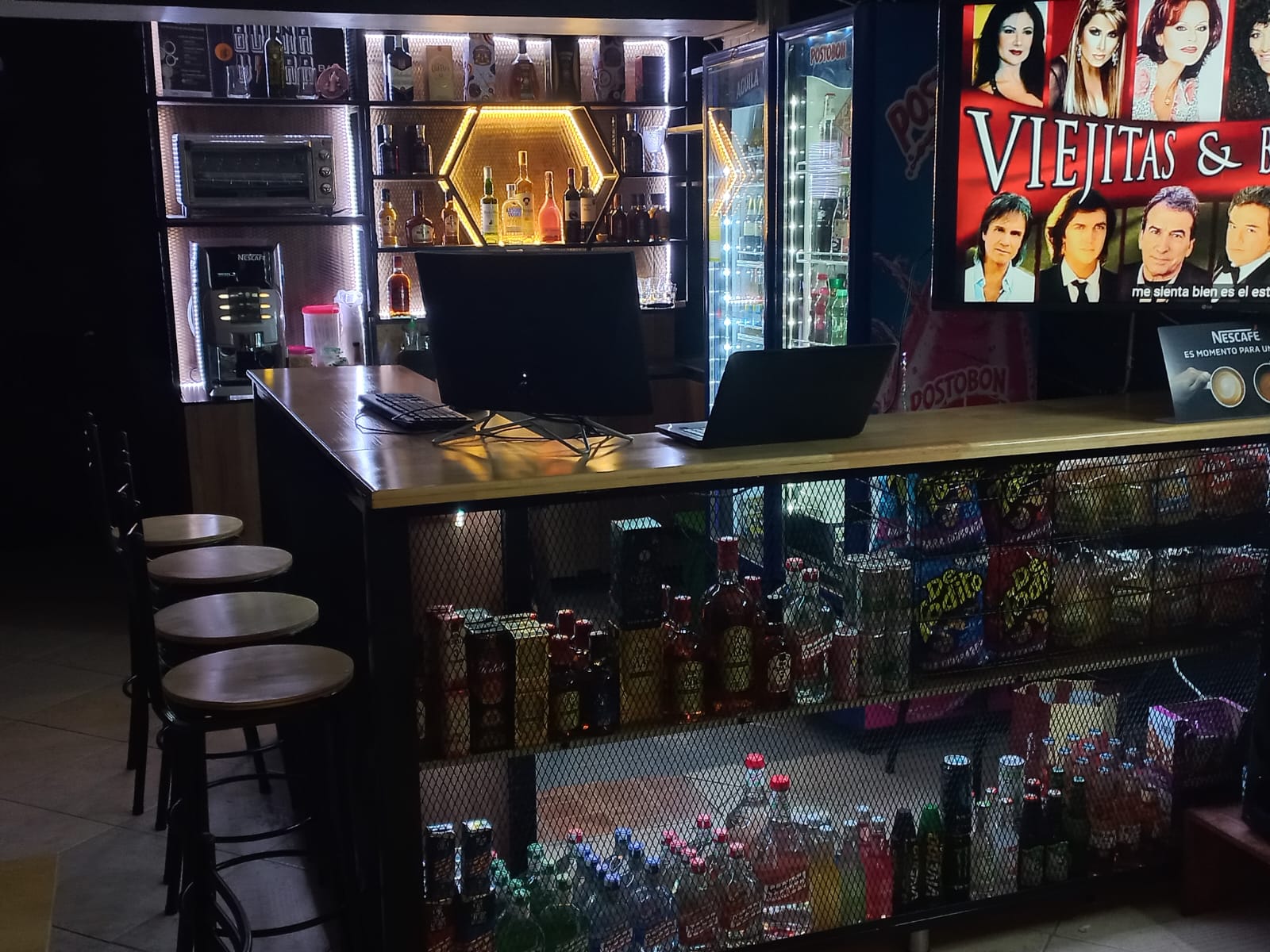 Buena Vibra Café Bar