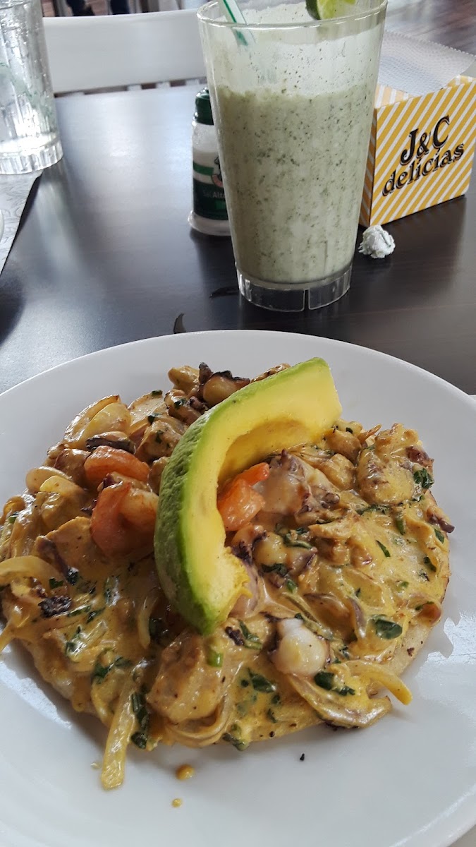 J&C Delicias Río Sur
