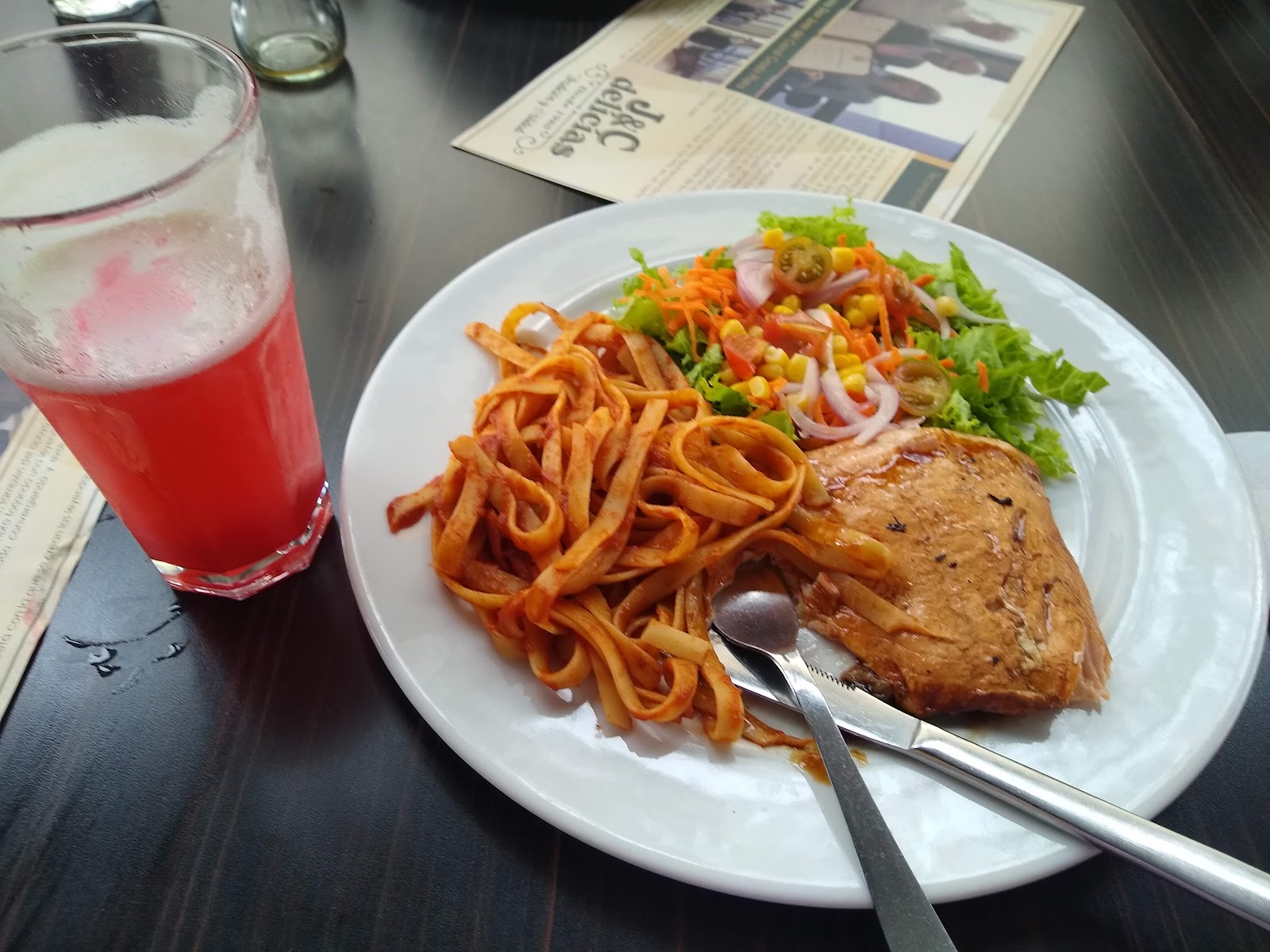 J&C Delicias Río Sur