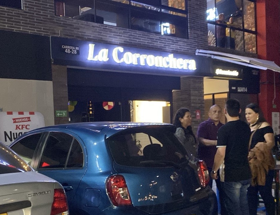 La Corronchera