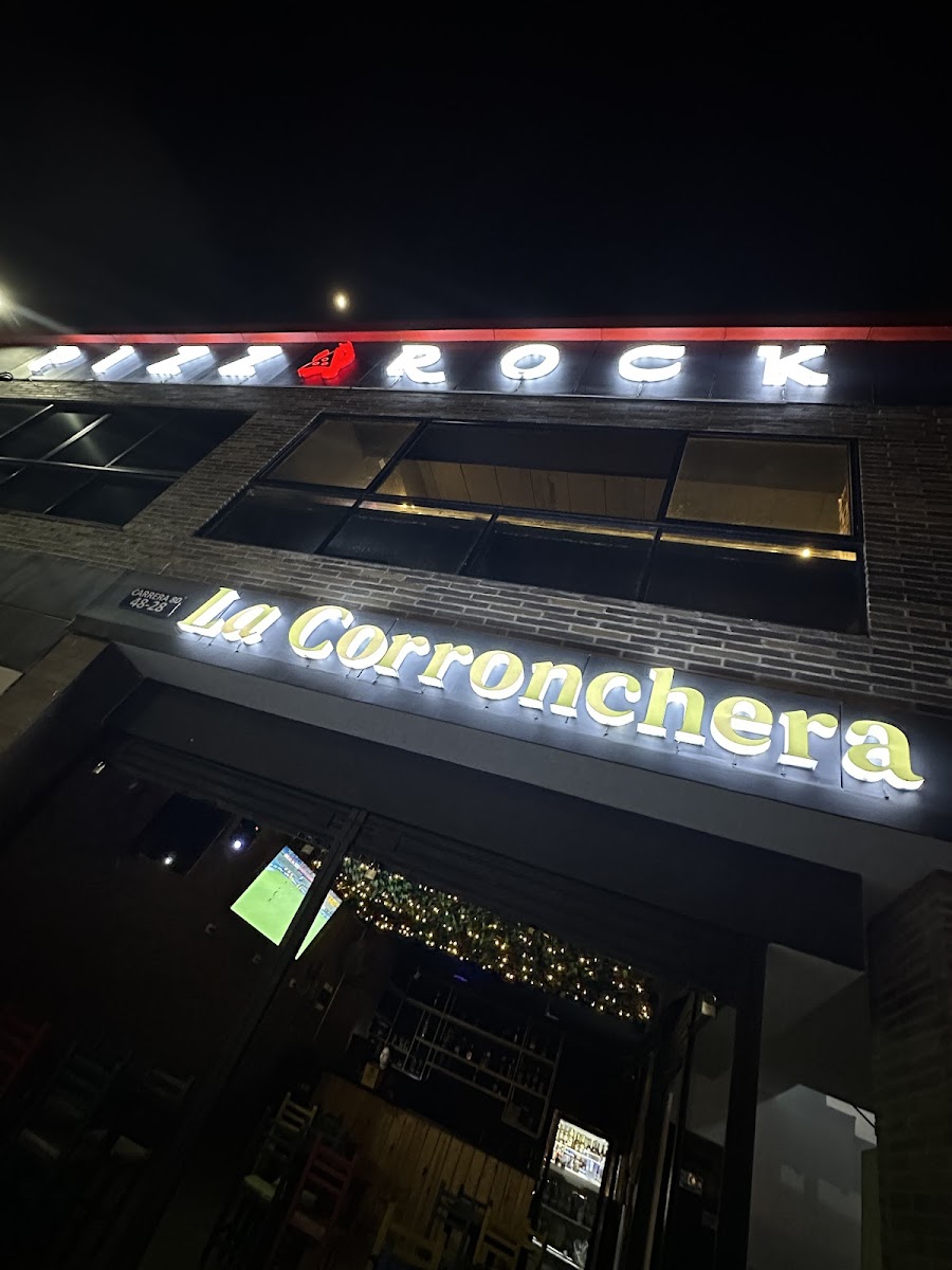 La Corronchera