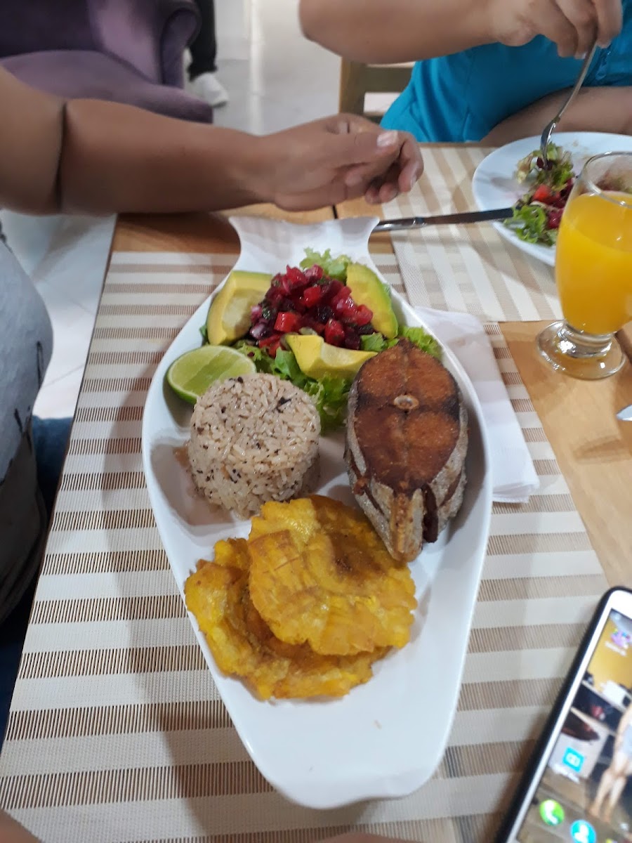 Restaurante Cocine con Edith