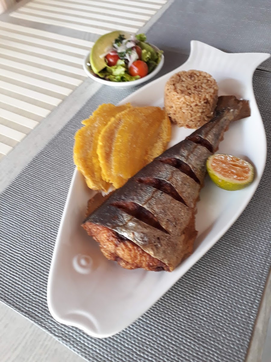 Restaurante Cocine con Edith