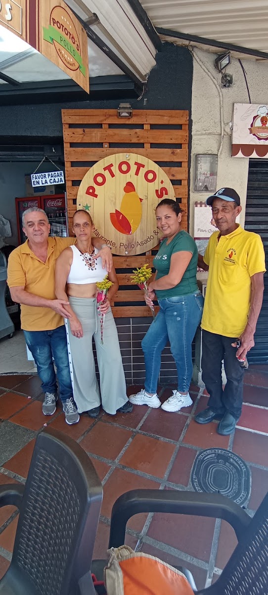 POTOTOS RESTAURANTE