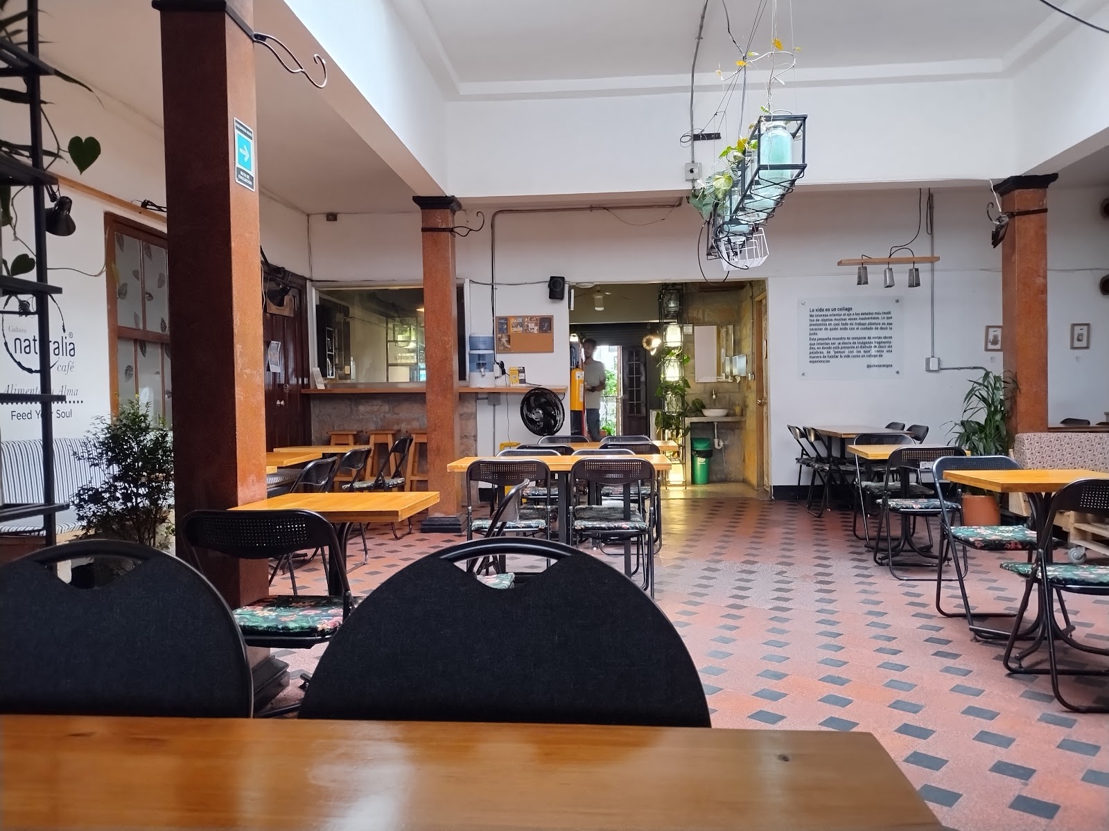 Naturalia Café - Sede Laureles