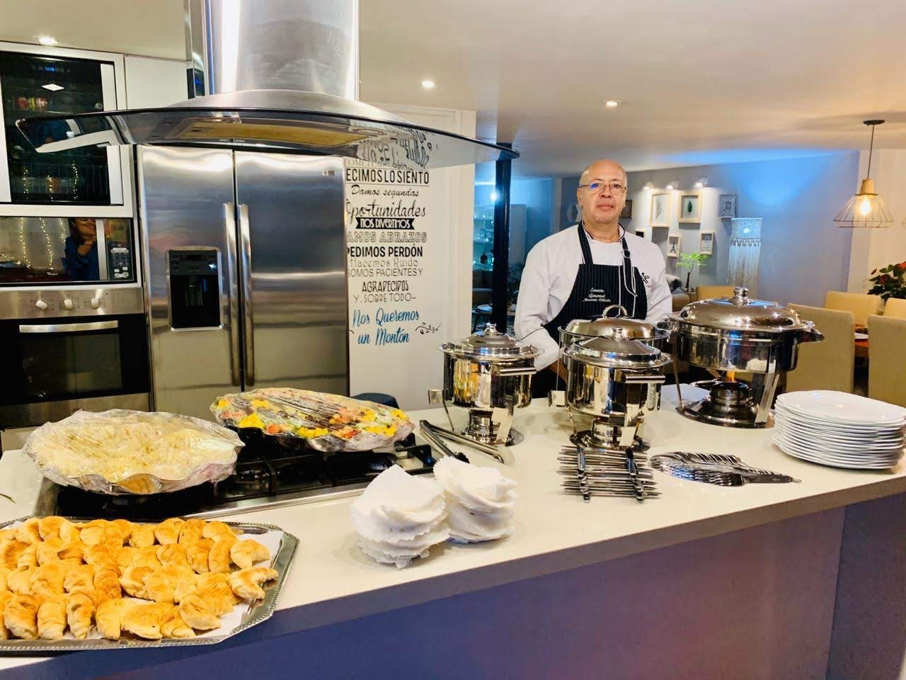 Eventos gourmert al servicio de tu apetito