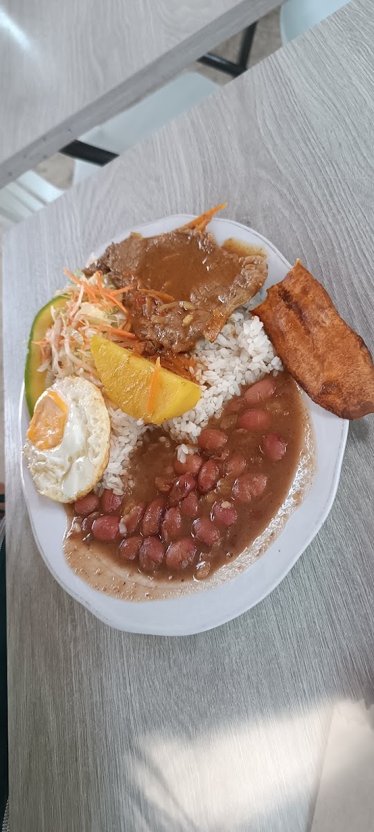 Restaurante Diana.