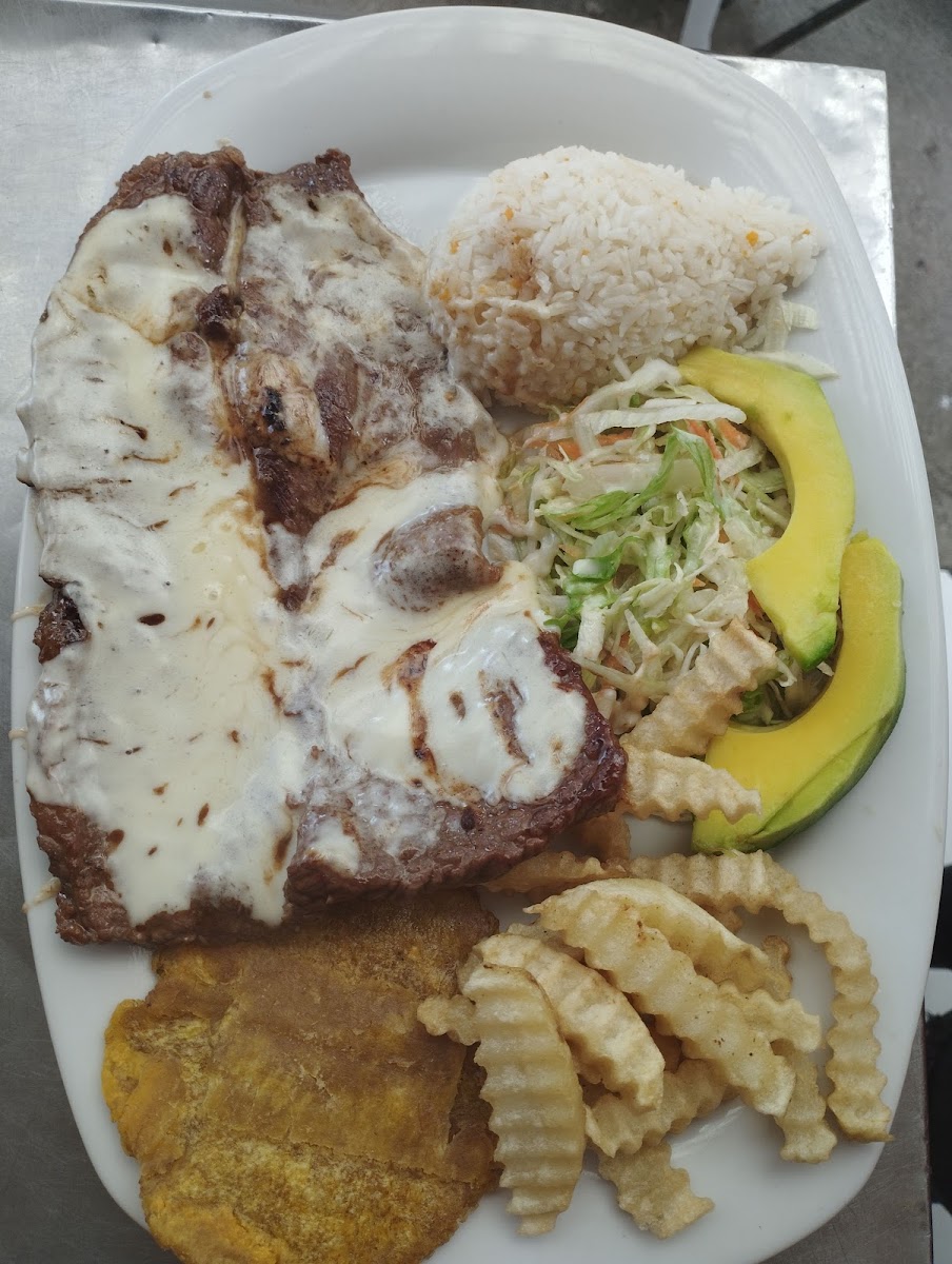 Restaurante Diana.