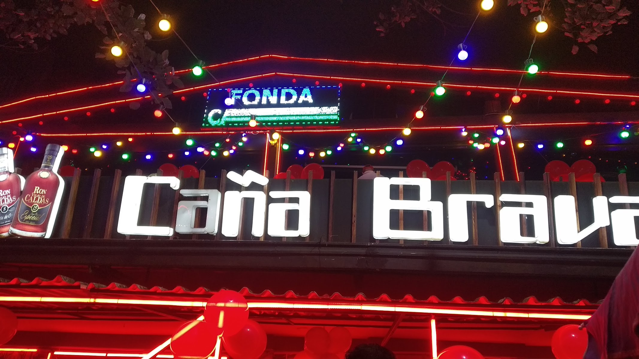 Fonda Caña Brava
