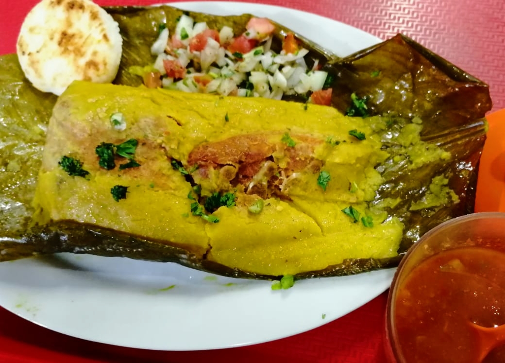 Sazón América
