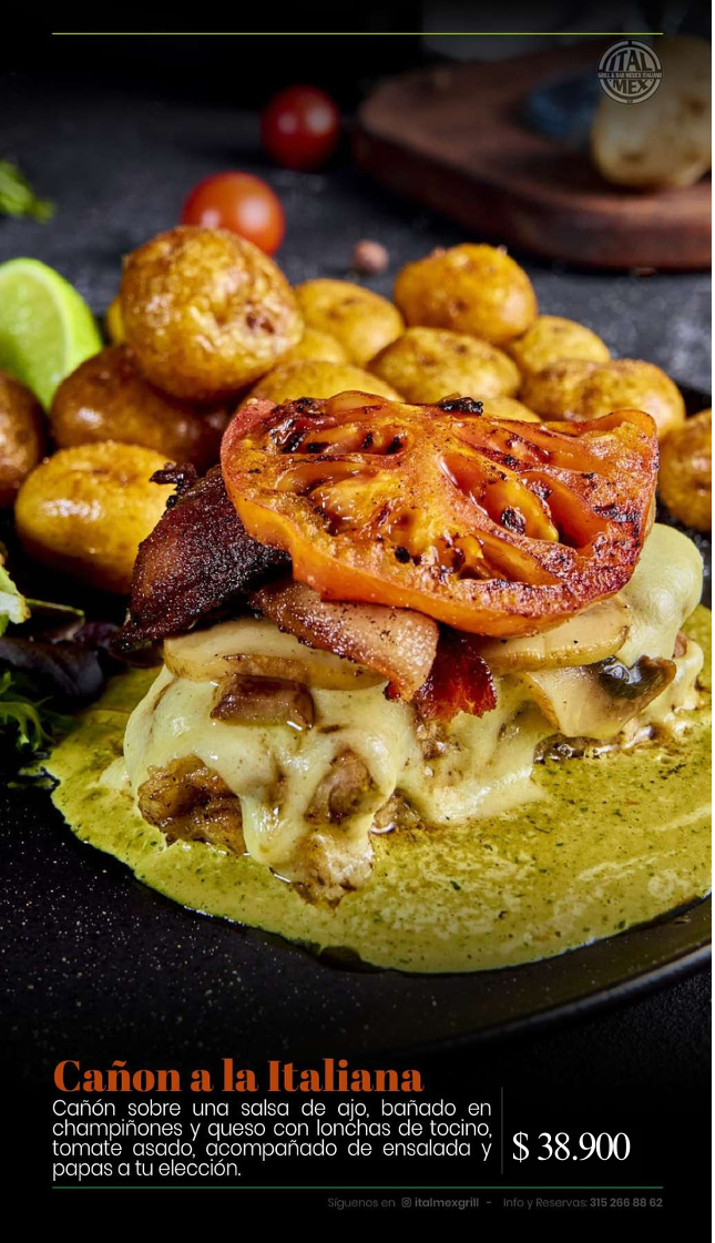 Italmex Restaurante Mexicano | Italiano