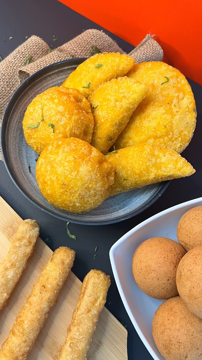 Empanadas Boomerang